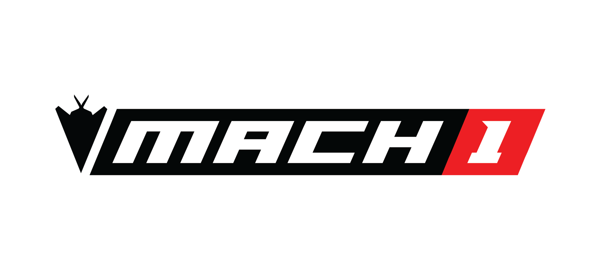 Mach 1 Logo Design