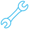 Wrench Fitment Icon